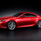 Illustration for article titled Lexus Unveils New RC Coupe At Tokyo Motor Show